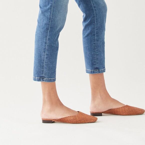 A.L.C. Davis Pants Medium Indigo - Picture 6 of 12